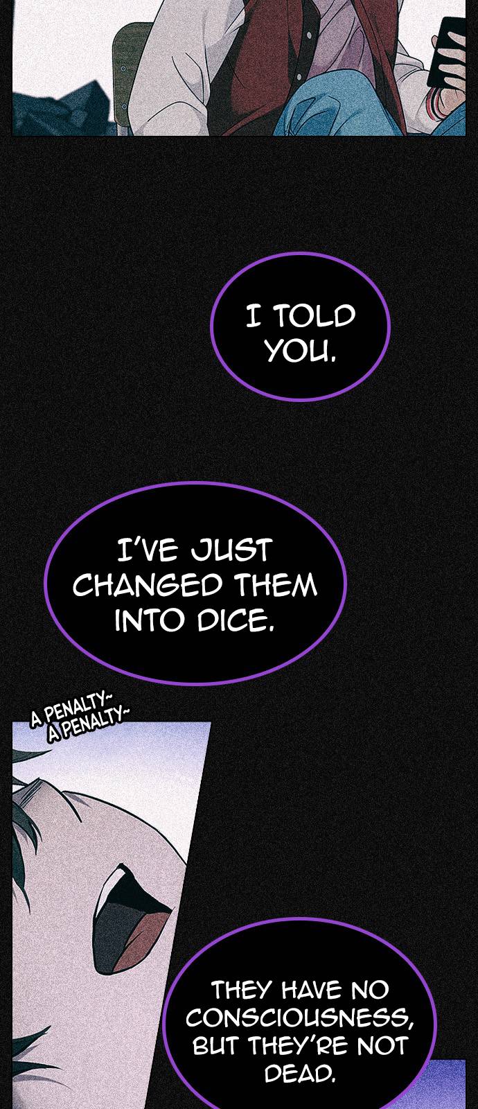 DICE: the cube that changes everything Chapter 367 55